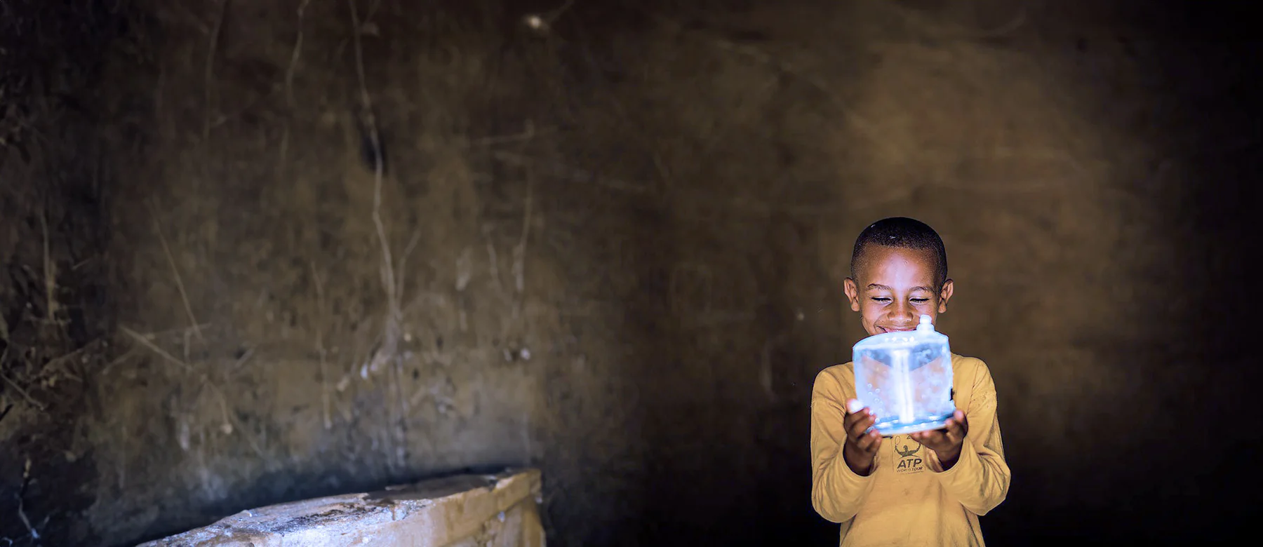 Light Your Path Anywhere
