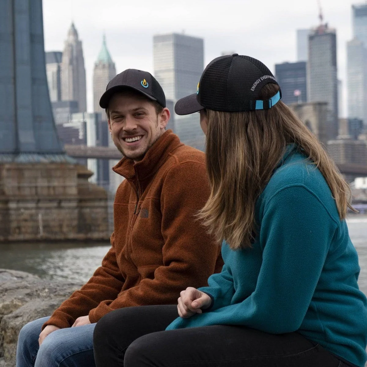 BioLite Trucker Hat - Image 4