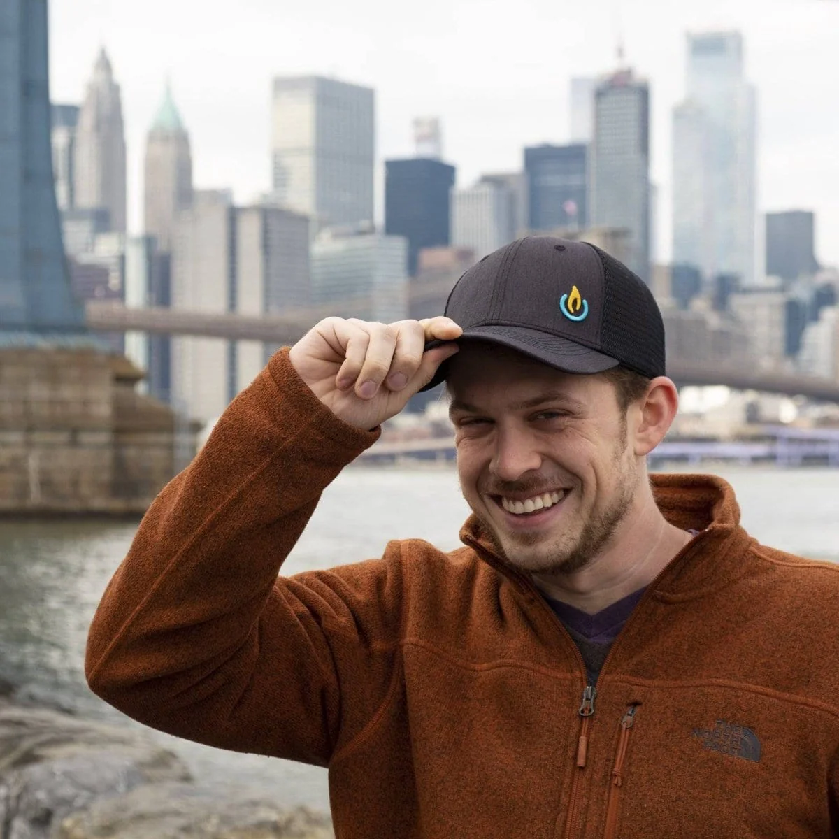 BioLite Trucker Hat - Image 5