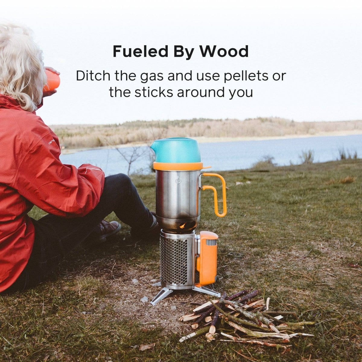 CampStove Complete Cook Kit - Image 3