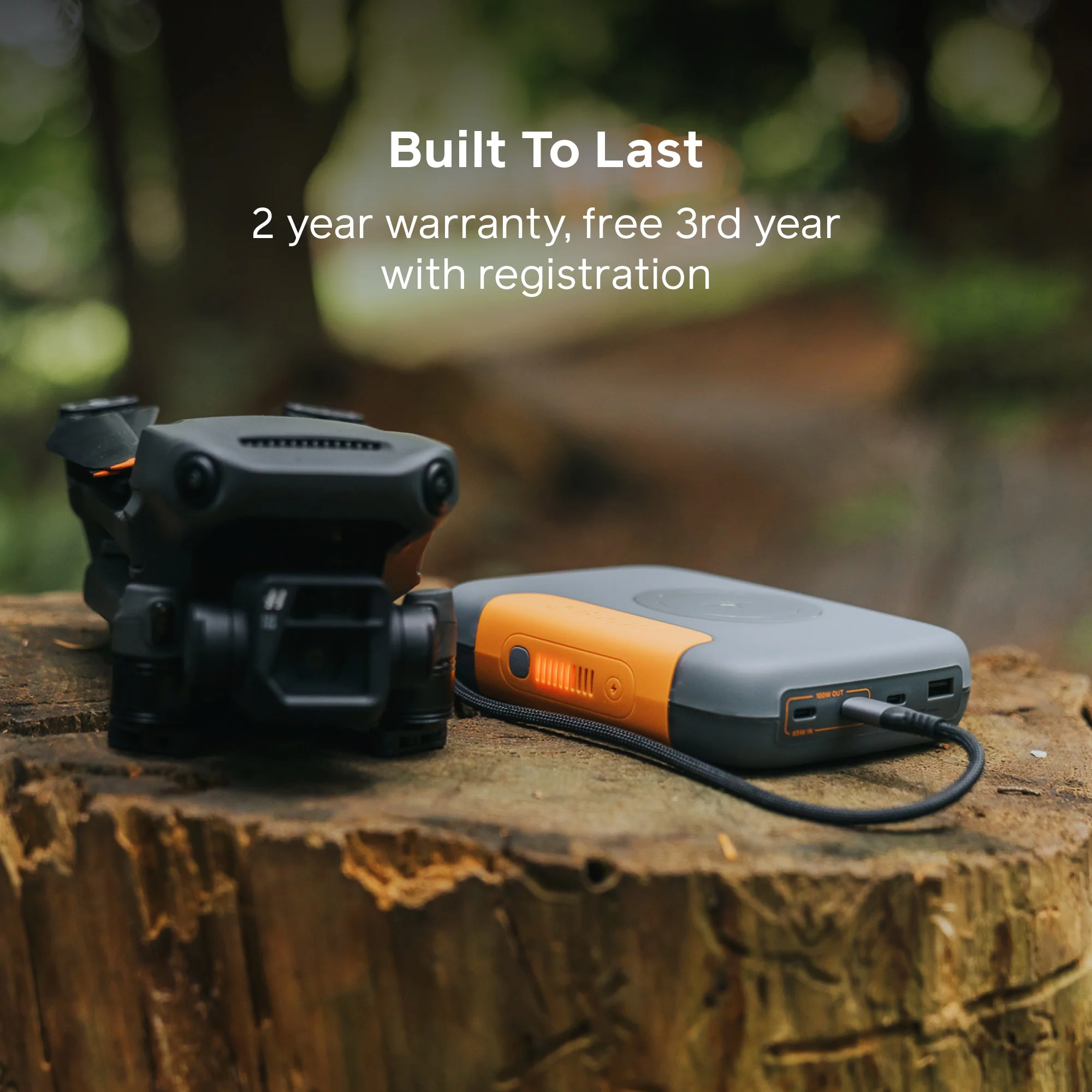 Charge 100 Max + Fast Charger - Image 11