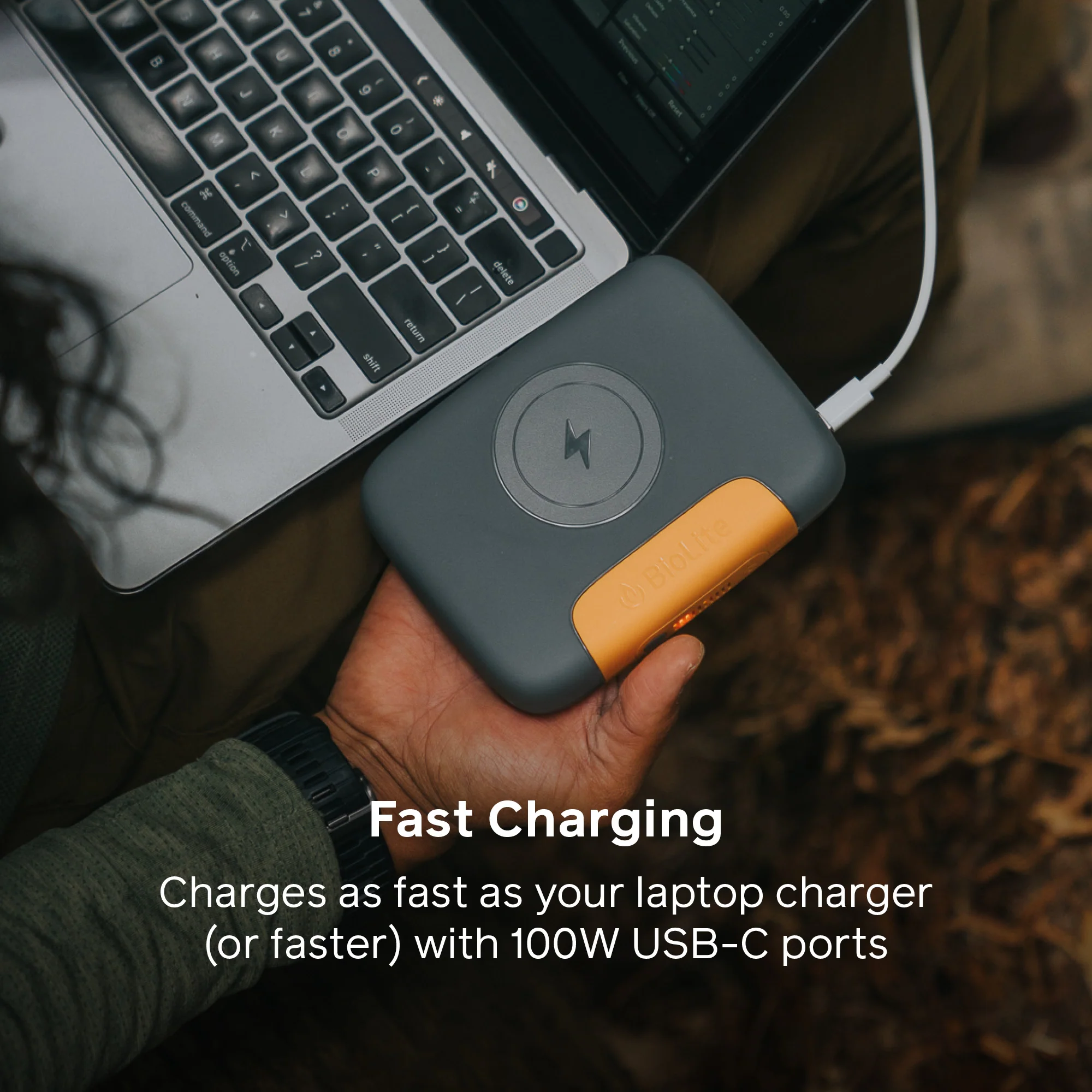 Charge 100 Max + Fast Charger - Image 5
