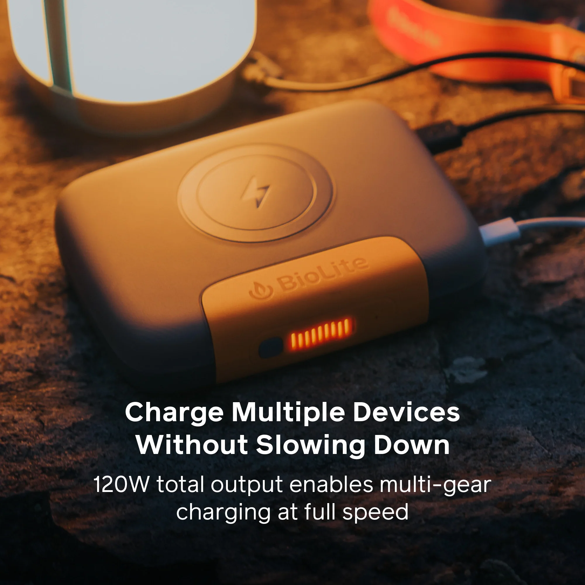 Charge 100 Max + Fast Charger - Image 9