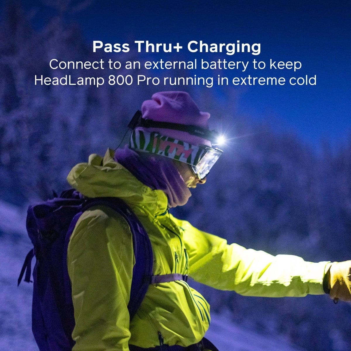 HeadLamp 800 Pro - Image 8