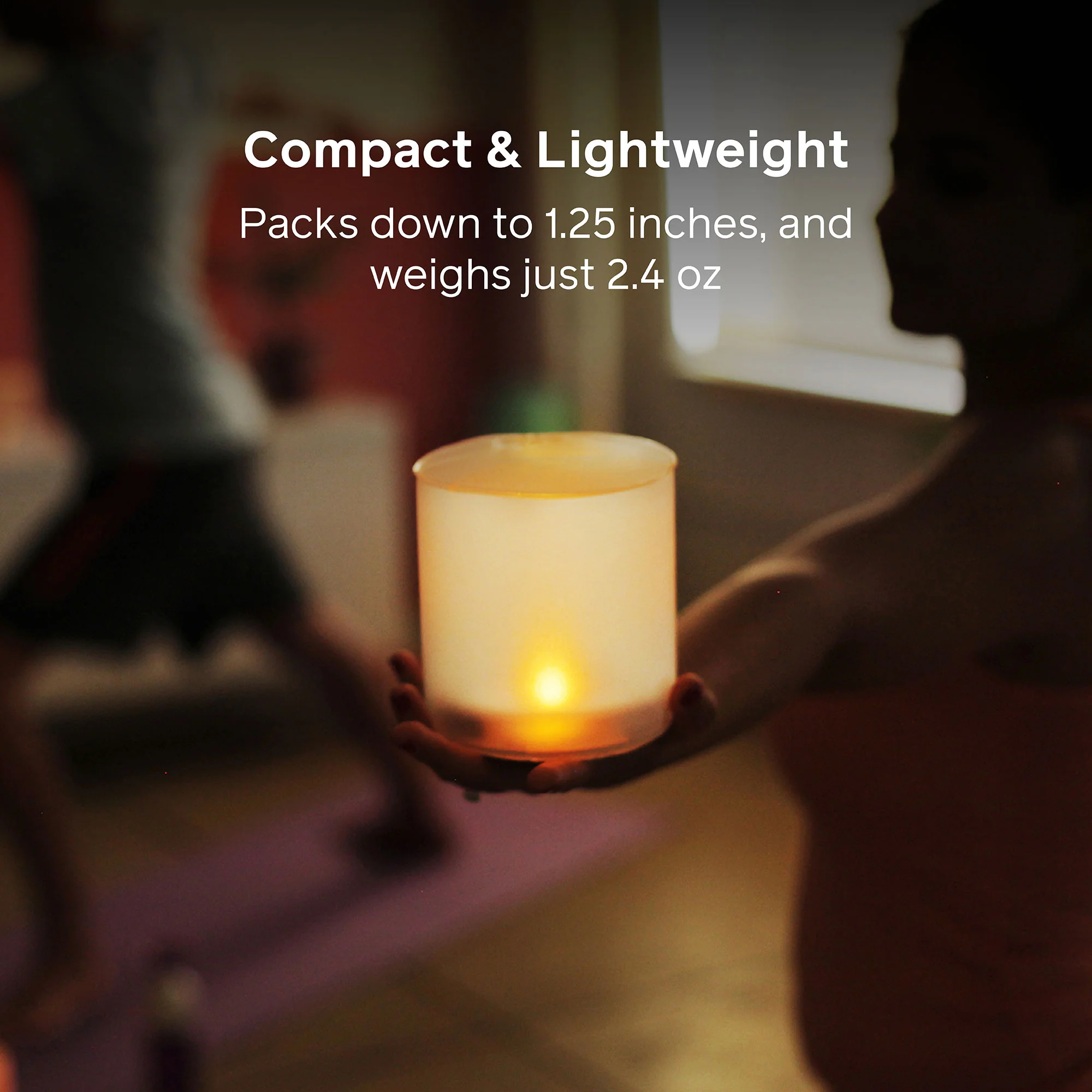 Luci Candle 4 Pack - Image 4